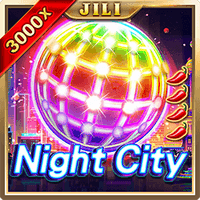 Night City screenshot